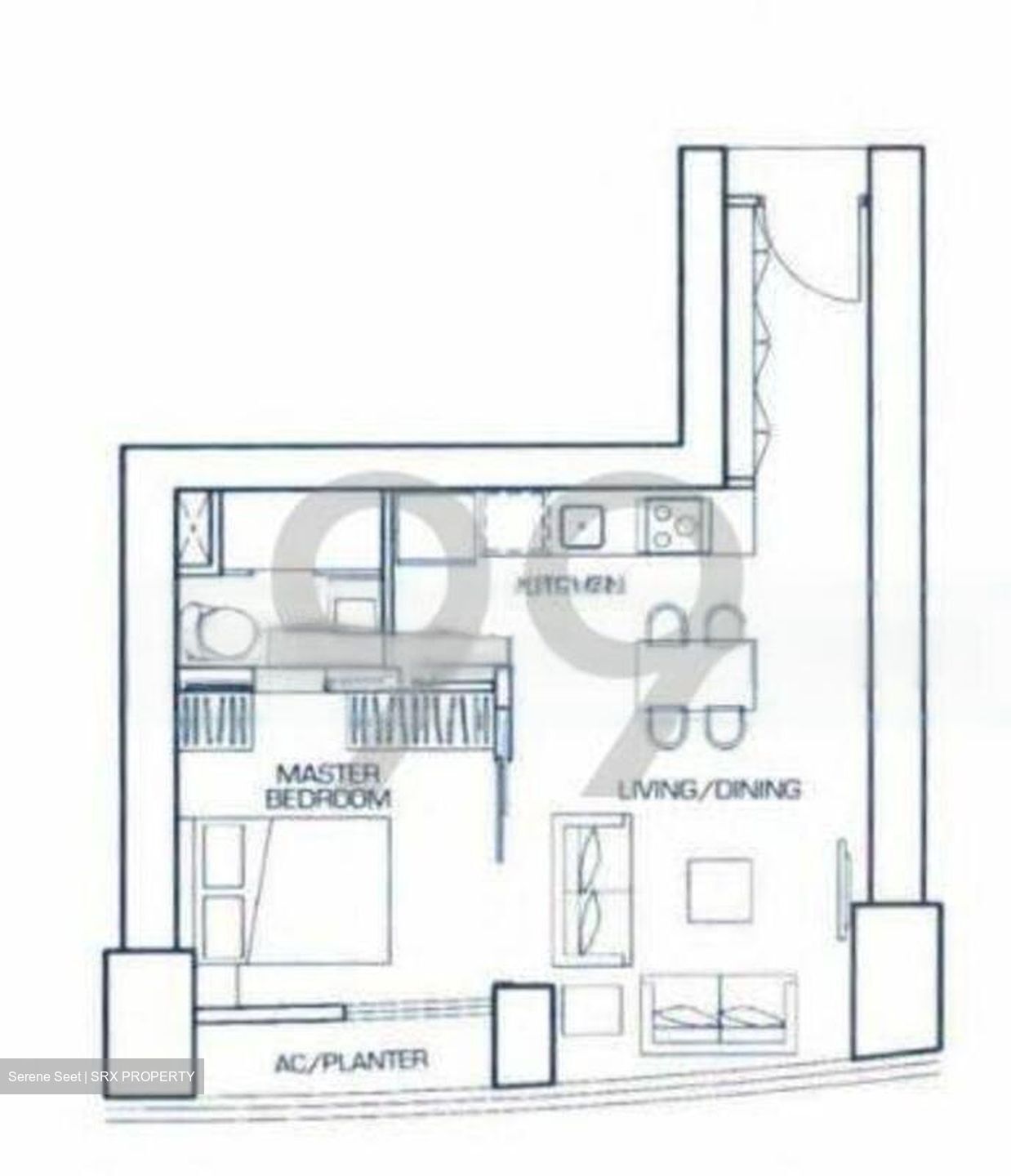 The Sail @ Marina Bay (D1), Apartment #486122551